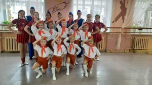 Фотография ТЕАТР ПЛАСТИКИ И ТАНЦА 3