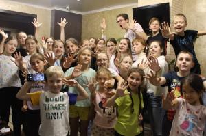 Фотография ТЕАТР ПЛАСТИКИ И ТАНЦА 2