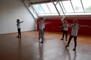 Фотография Dance move 1
