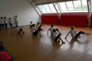 Фотография Dance move 3